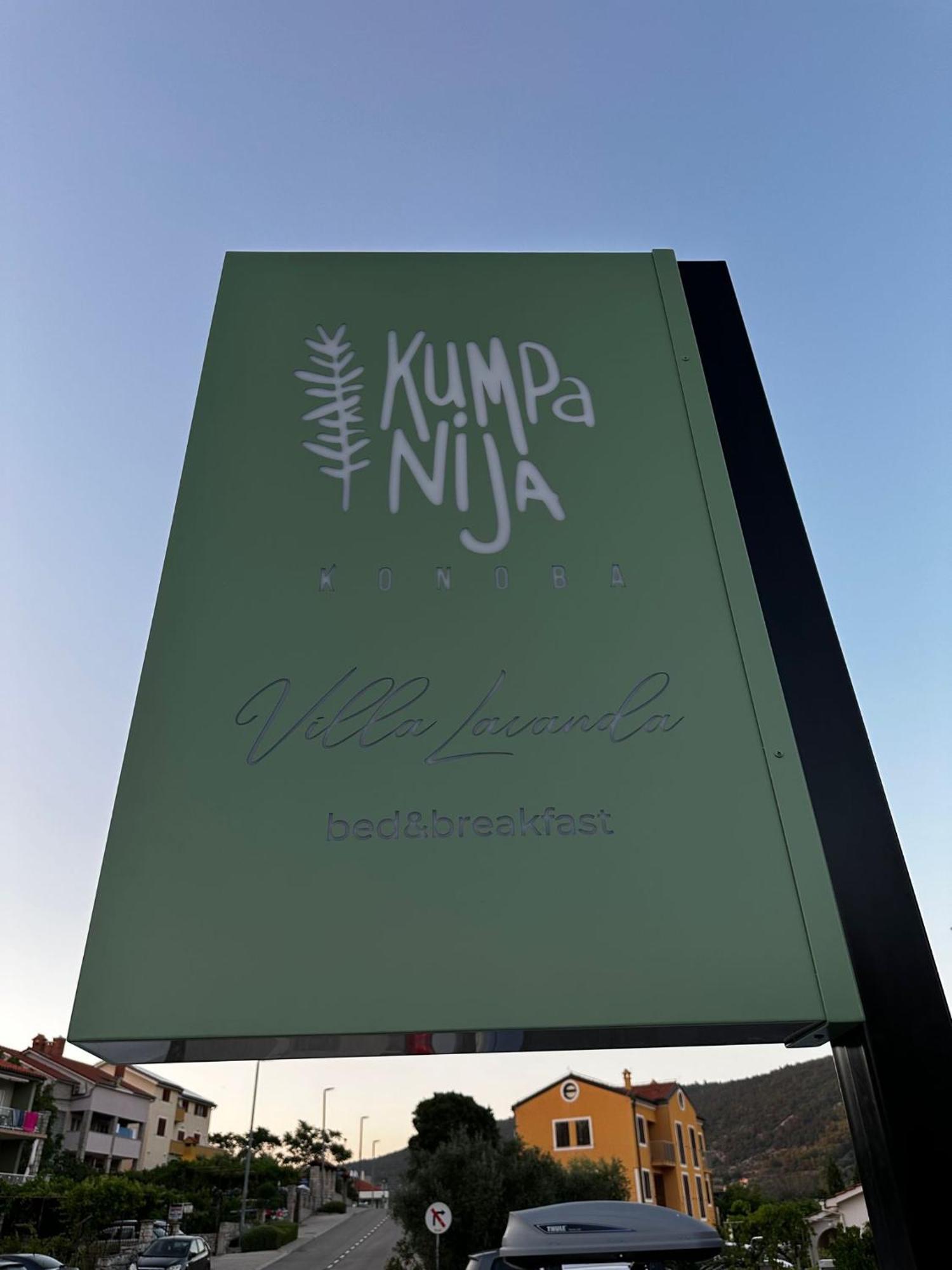 Villa Lavanda 크레스 외부 사진